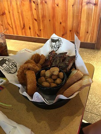 Rib Crib