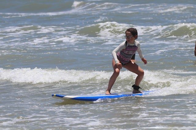 Texas Surf Camps