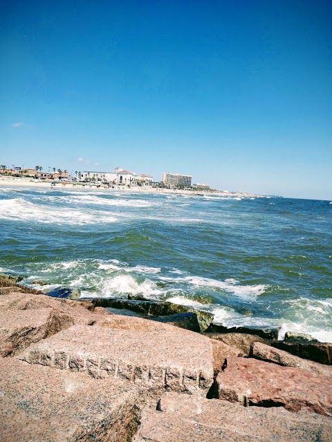 Galveston Beach