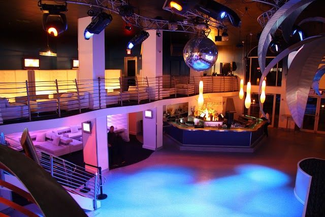 Wave Nightclub at Shephard's