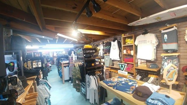 Red Dog Surf Shop