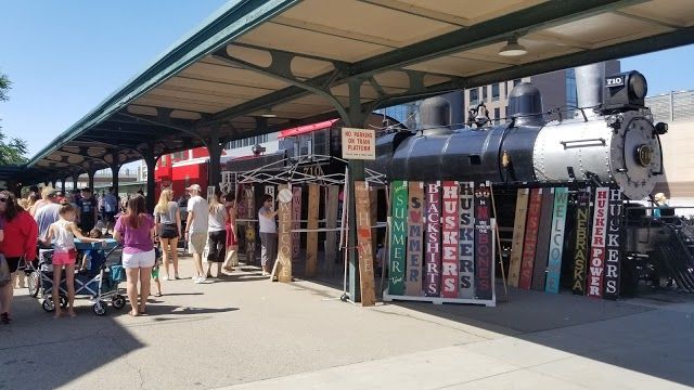 The Railyard