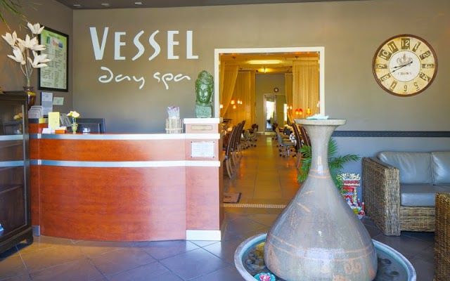 Vessel Day Spa