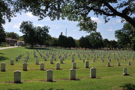 Texas State Cemetery