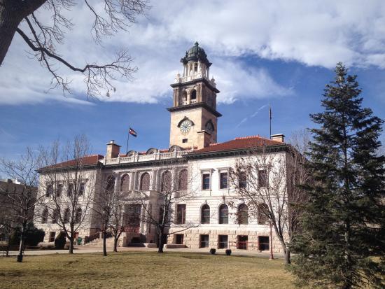 Colorado Springs Pioneers Museum