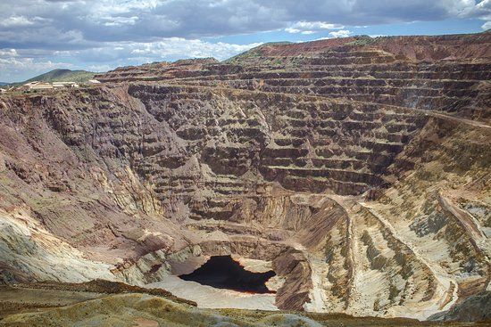 Lavender Pit