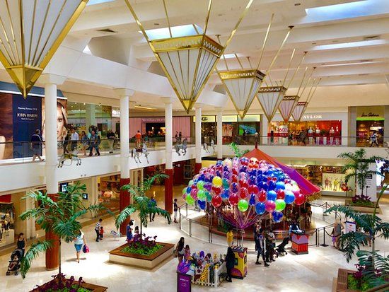 South Coast Plaza