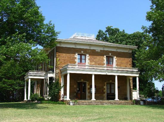 Five Civilized Tribes Museum