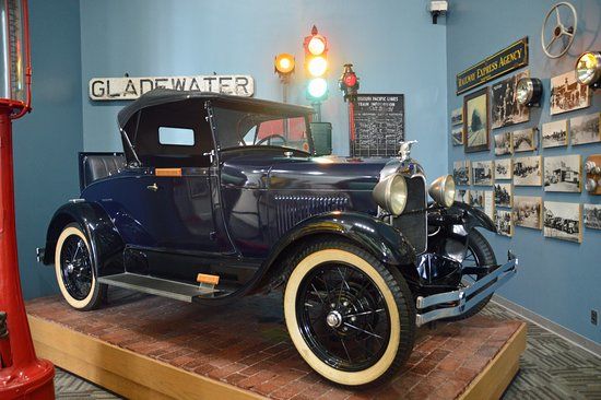 East Texas Oil Museum