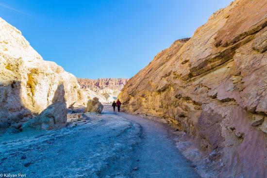 Golden Canyon