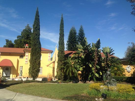 Polasek Albin Museum and Sculpture Garden