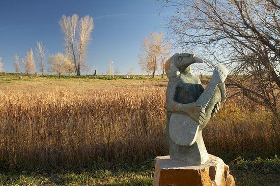 Chapungu Sculpture Park at Centerra