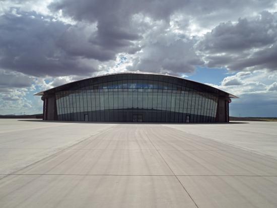 Spaceport America