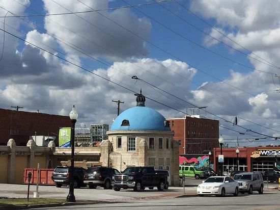 Blue Dome District