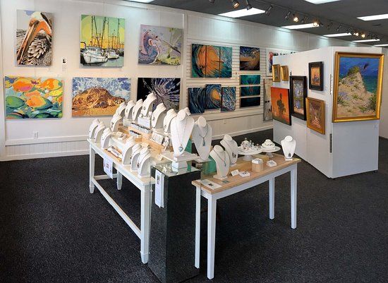 Ocean Art Gallery