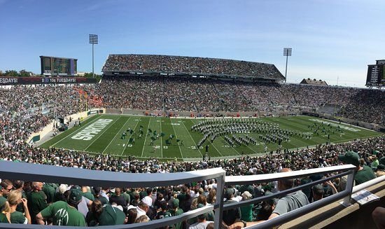 Spartan Stadium