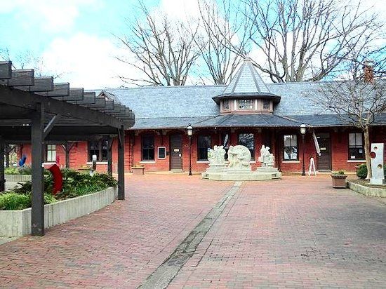 Burlington Downtown Depot