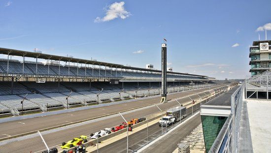 Indy Racing Experience