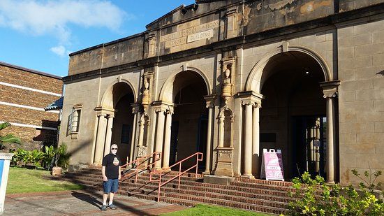 Albert Spencer Wilcox Building