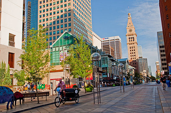 16th Street Mall