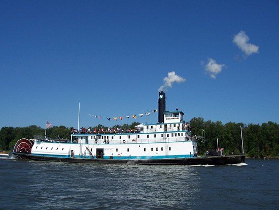 Oregon Maritime Center and Museum