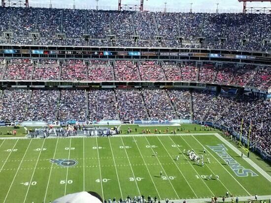 Nissan Stadium