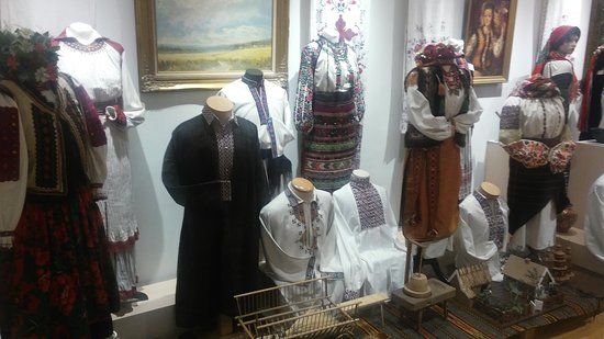 Ukrainian National Museum