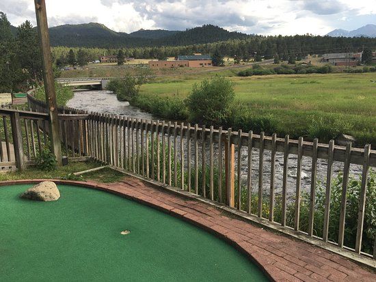 Estes Park Ride-A-Kart & Cascade Creek Mini-Golf