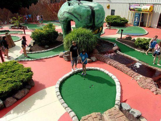 Planet Maze