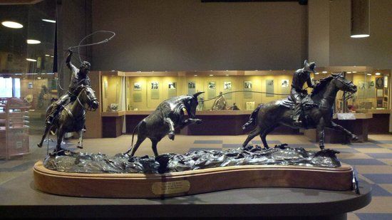 Pro Rodeo Hall Of Fame