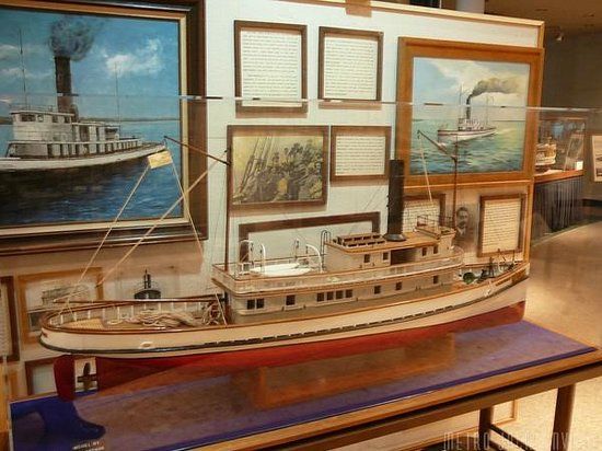Jacksonville Historical Center