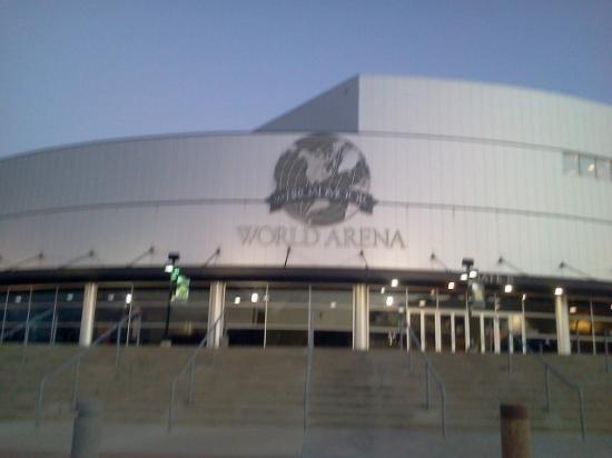 World Arena