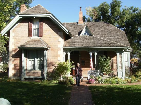McAllister House Museum