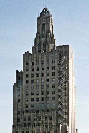Power and Light District