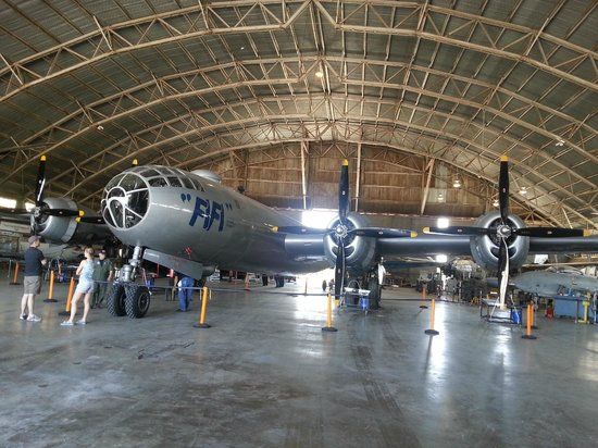 Vintage Flying Museum