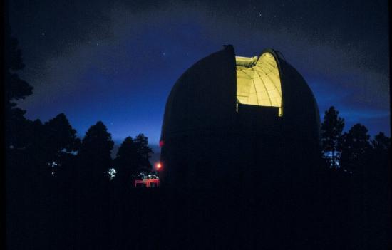 Boston University Observatory