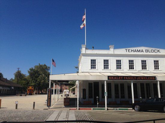 Sacramento History Museum