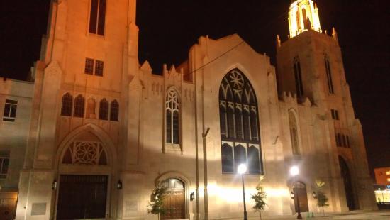 First Presbyterian Church
