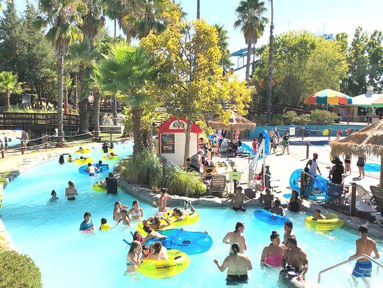 Raging Waters Sacramento