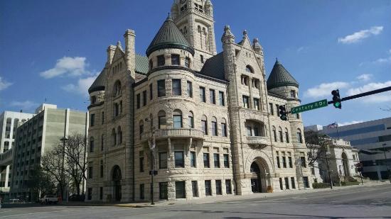 Wichita-Sedgwick County Historical Museum