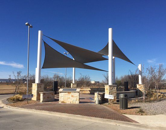 Founder's Plaza Observation Area
