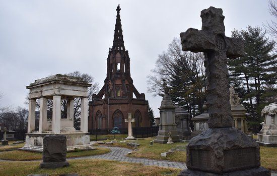Greenmount Cemetery