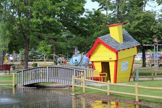 Storybook Island