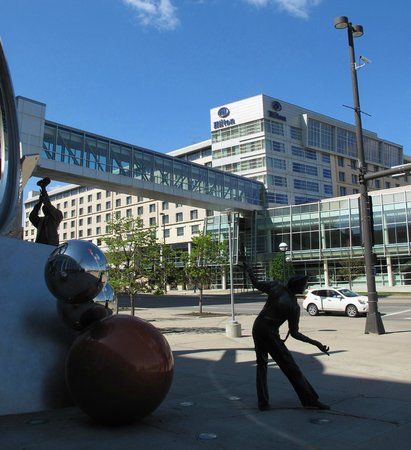 CHI Health Center