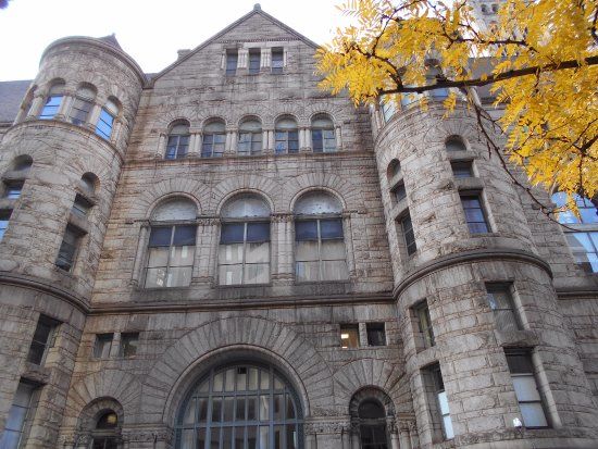 Allegheny County Courthouse