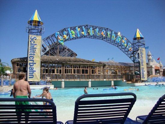Schlitterbahn Waterpark Galveston