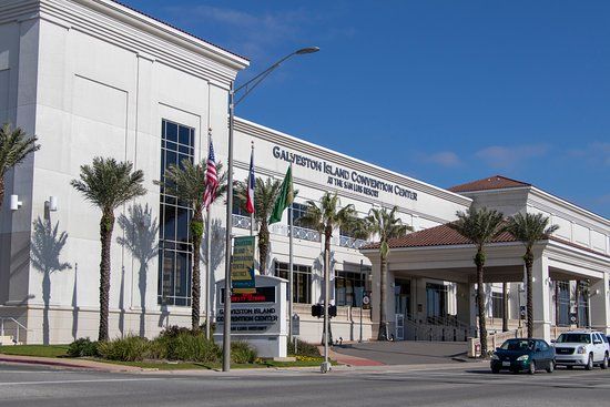 Galveston Island Convention Center
