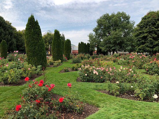 Julia Davis Park