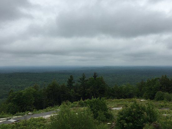 Mount Agamenticus