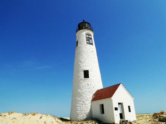 Great Point Light